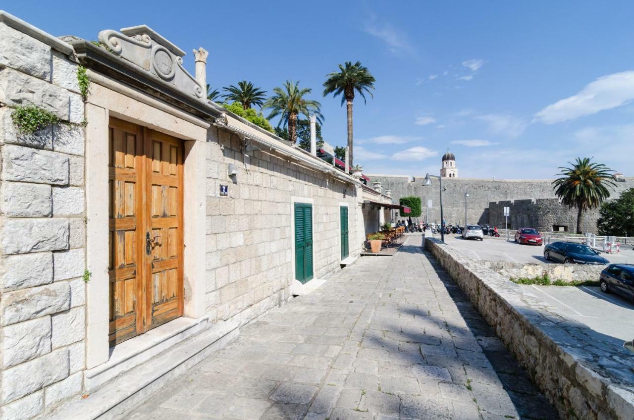 Apartment Entre Les Jardins Ragusa Esterno foto