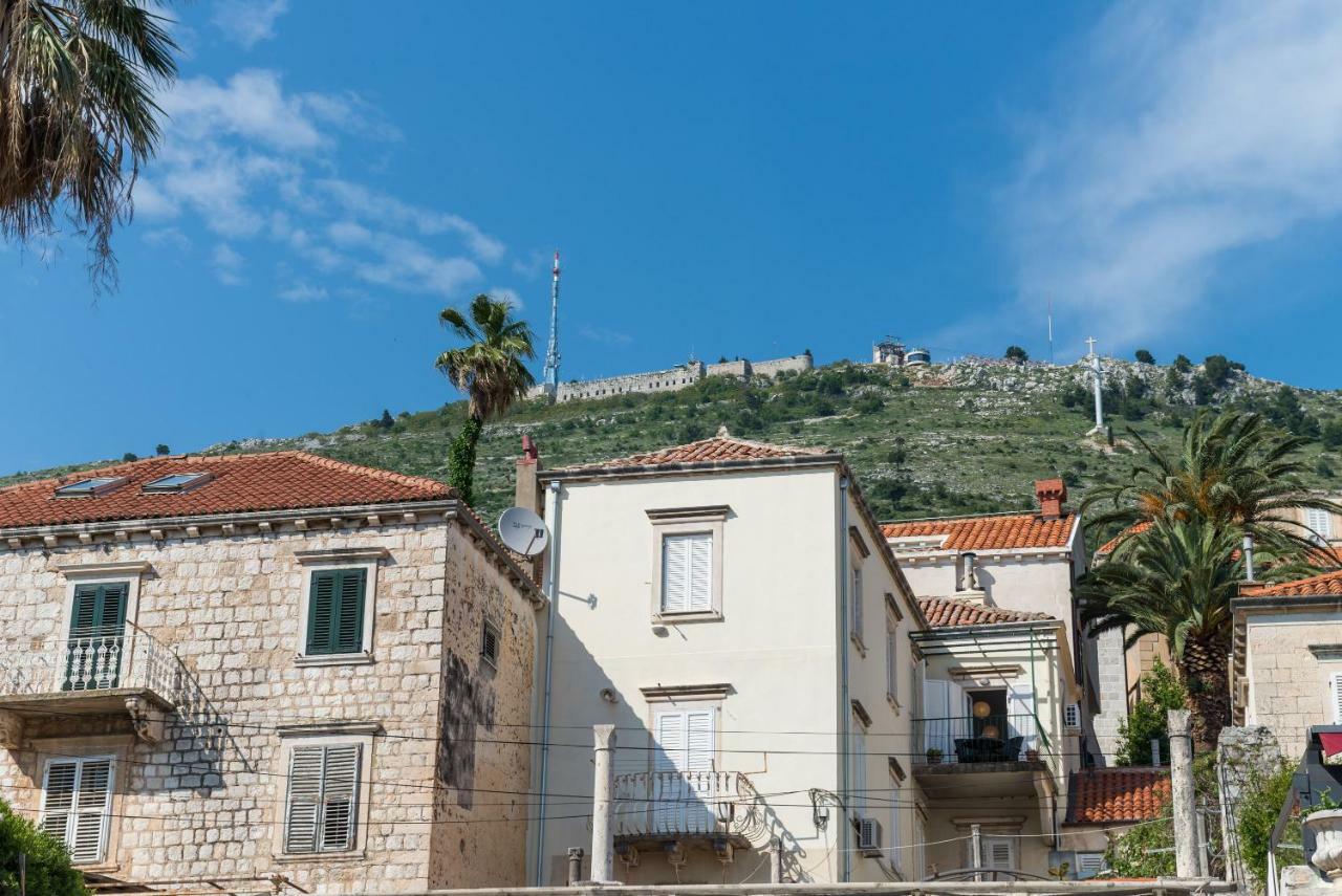 Apartment Entre Les Jardins Ragusa Esterno foto